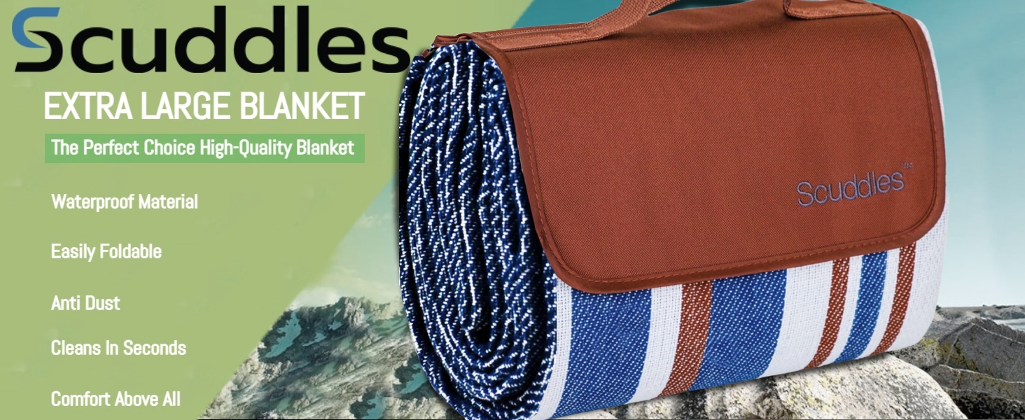 picnic blankets
