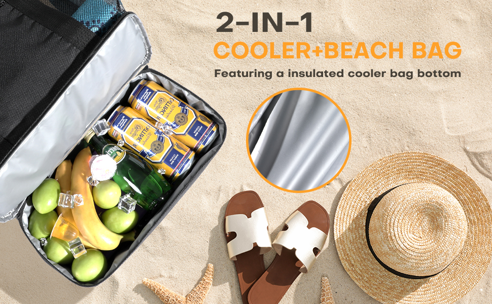 beach bag