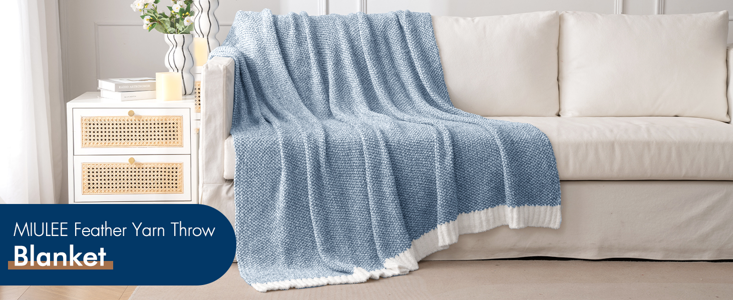 Blue blanket