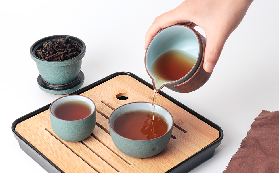 teapot set