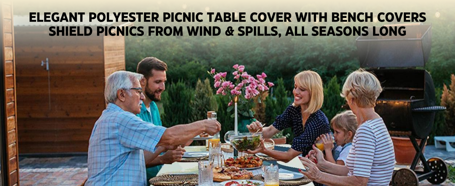 Picnic Table Cover