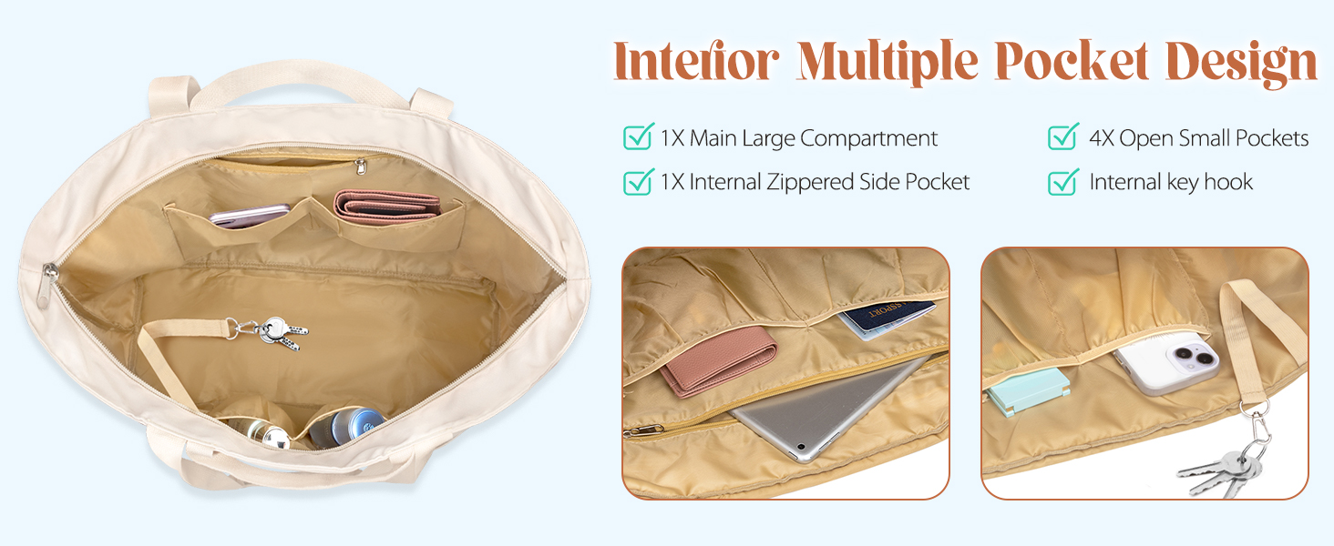 beach totes bags for women