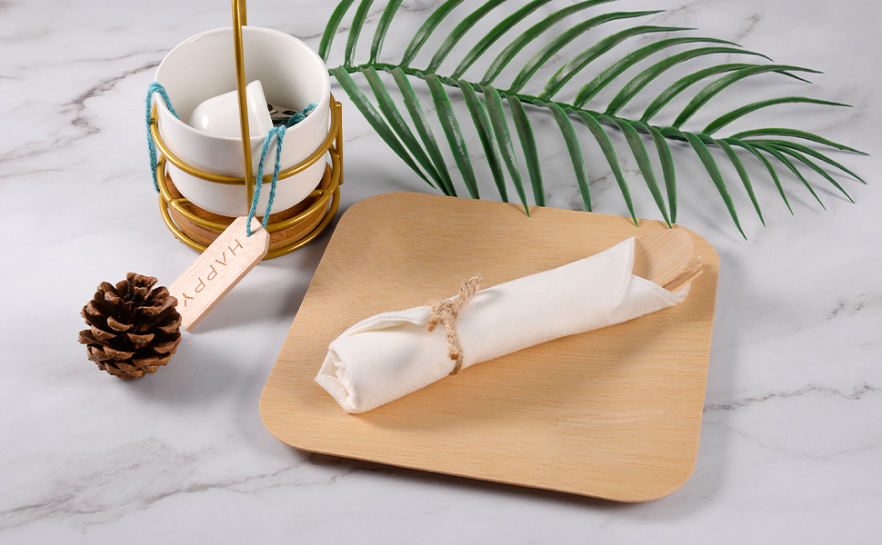 bamboo cutlery