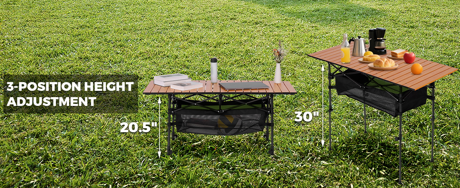 picnic table