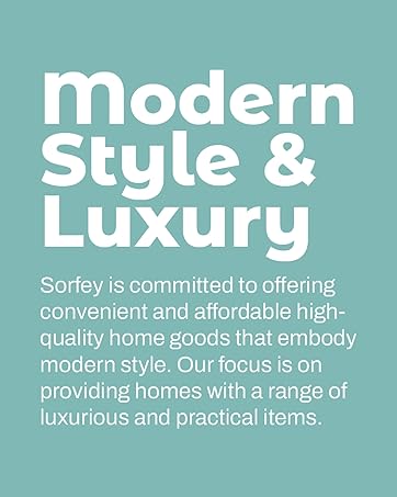 Sorfey - modern style
