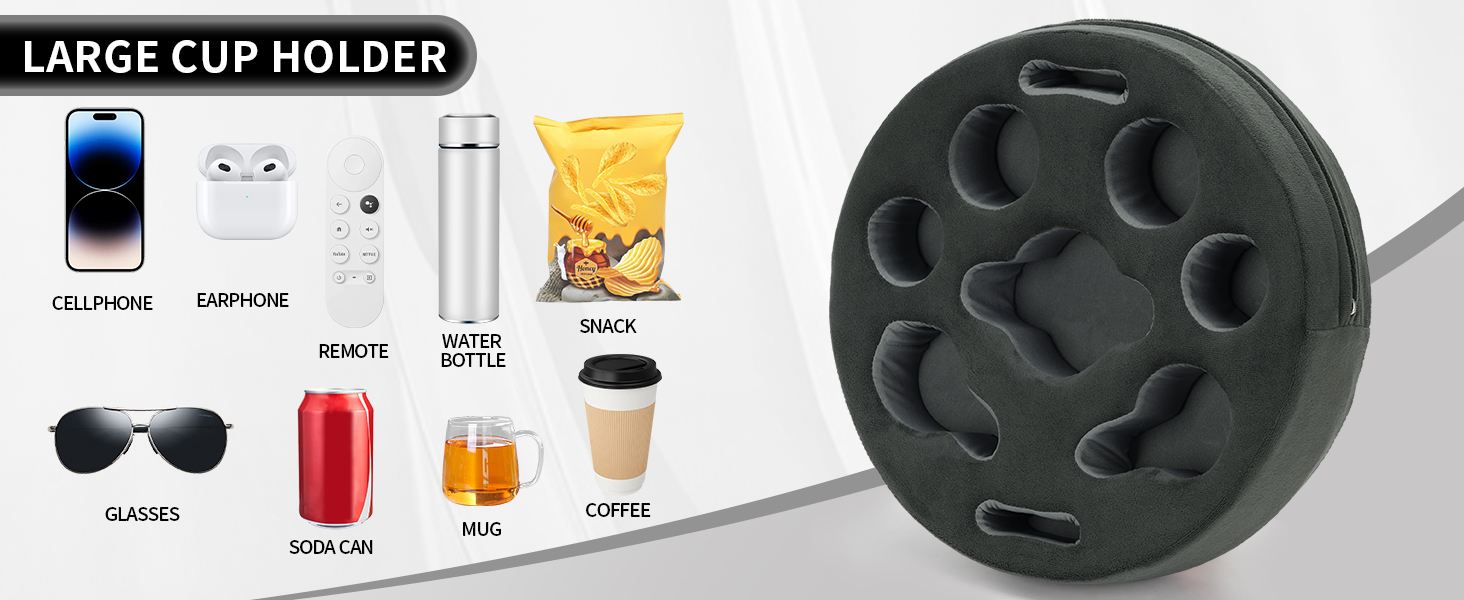cozy cup holder