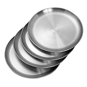 steel plates