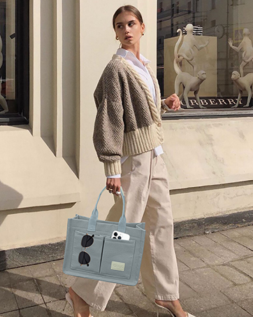 everything tote bag
