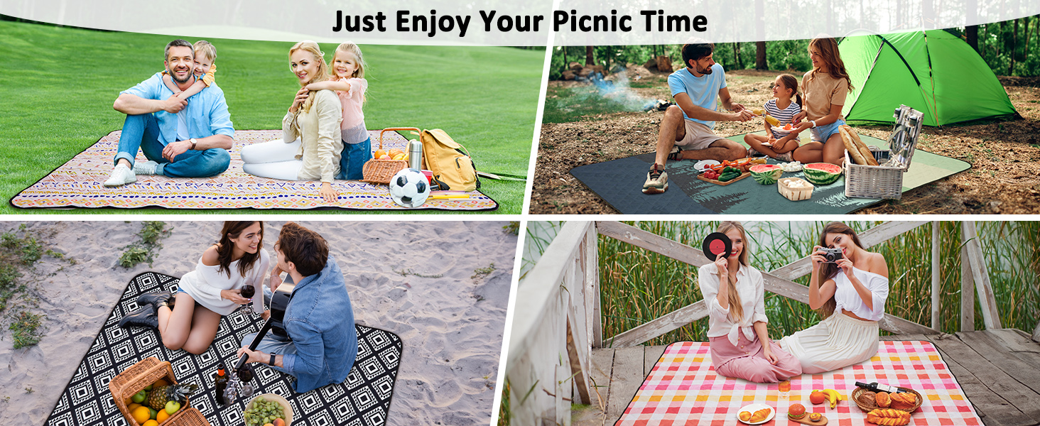 beach blanket waterproof sandproof