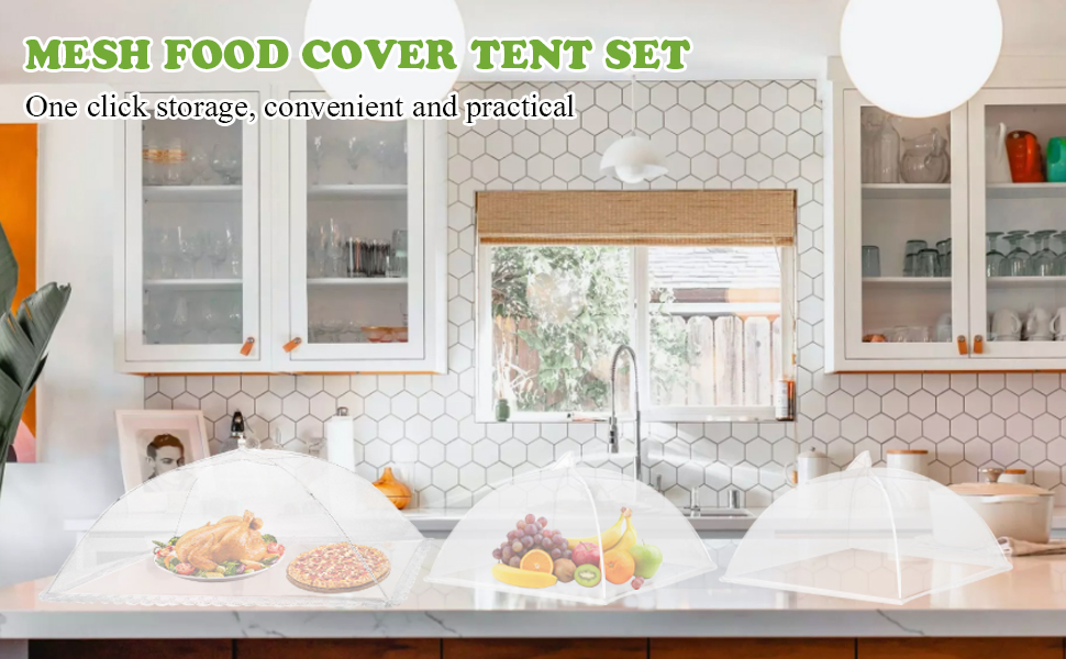 food covers for outside mesh