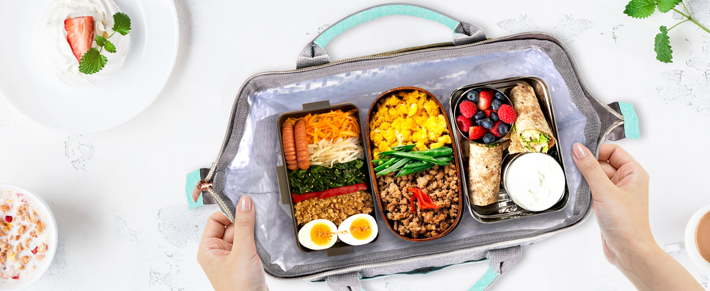 lunch bags for daily use