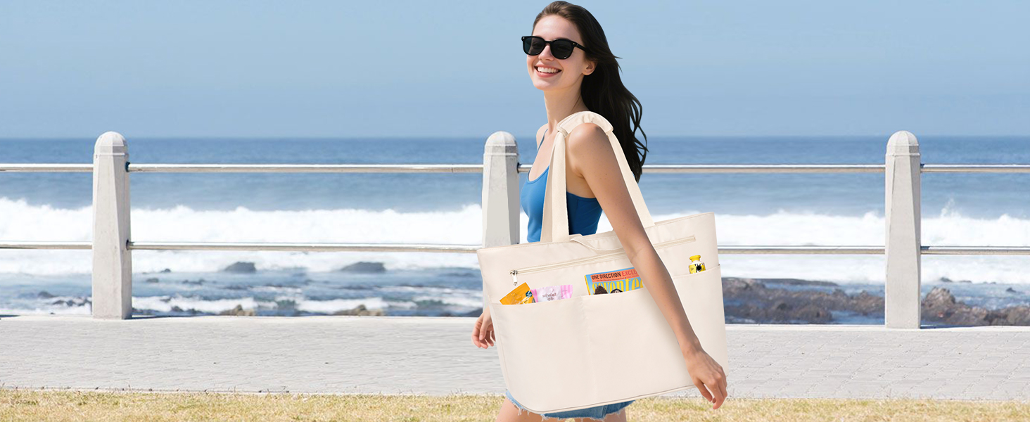 waterproof pool bag