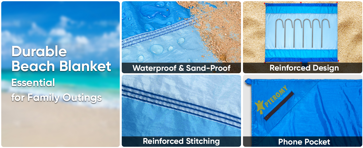 beach blanket