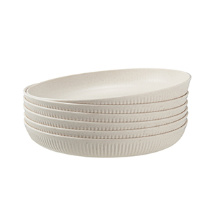 Wheat Straw Plates 