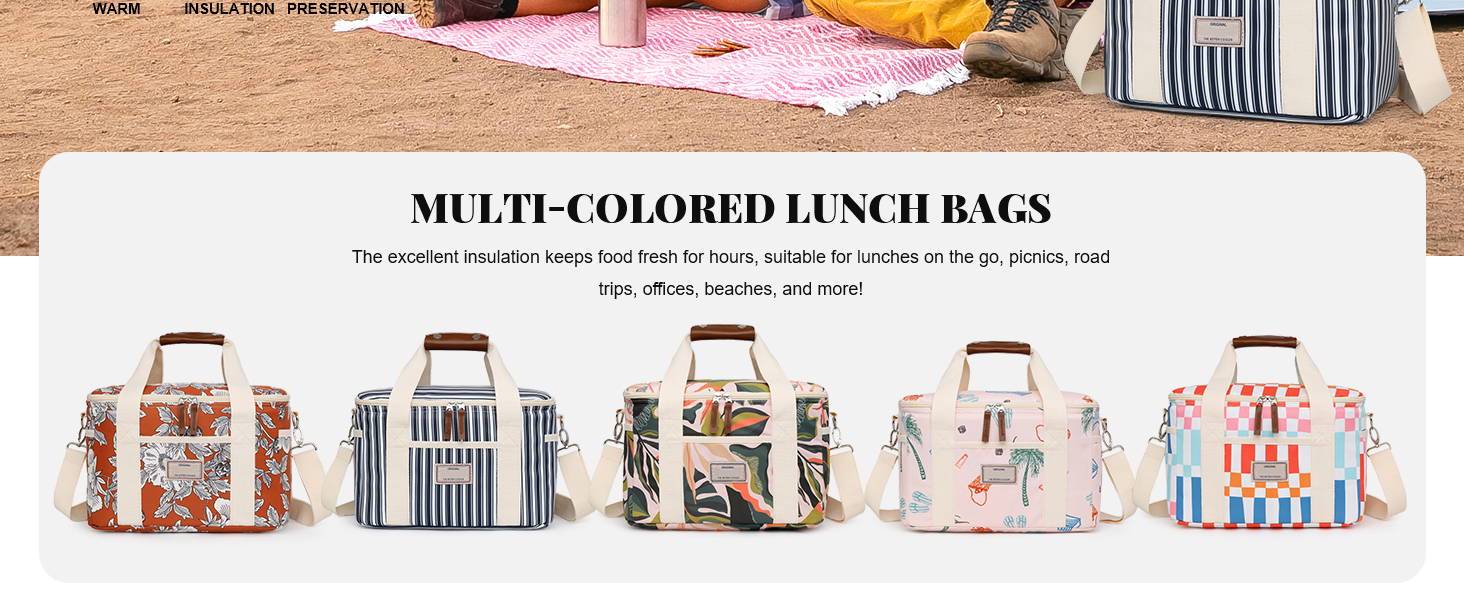 Lunch bag