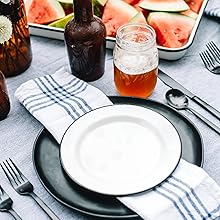 napkins, tablecloth, table covering, placemat, cotton napkins