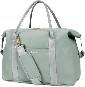 Ceneda Large Cooler Bag 40 Can Insulated Soft Cooler Leakproof Cooler Tote Bag Beach Travel Camping Lunch Bag for Women and Men