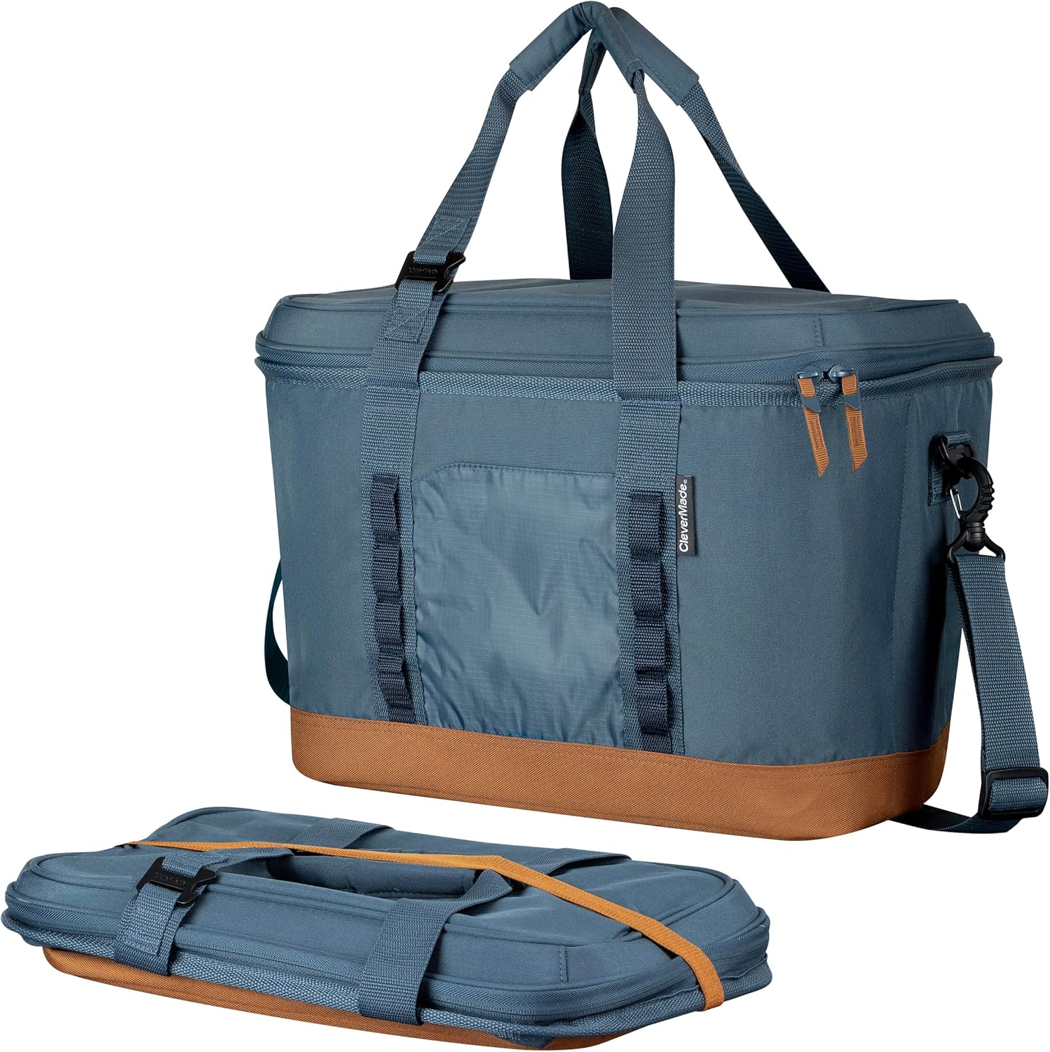 CleverMade Collapsible Insulated Cooler Bag