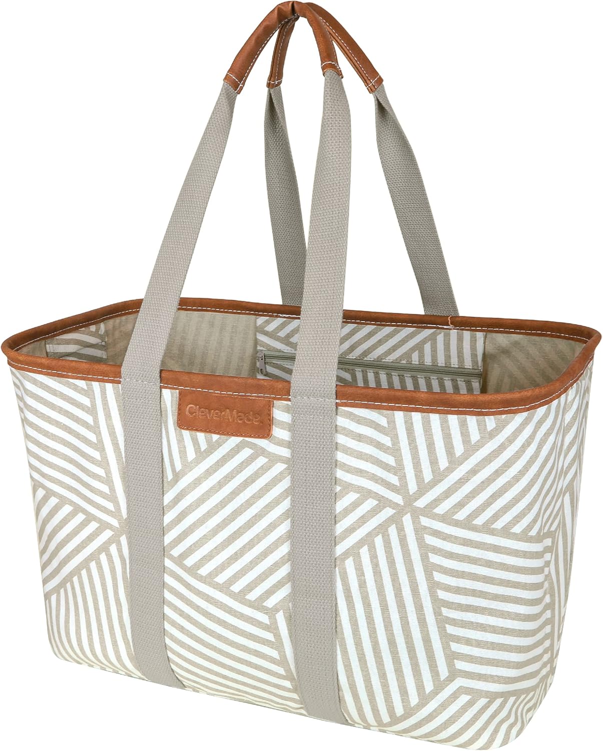 CleverMade Collapsible Totebags