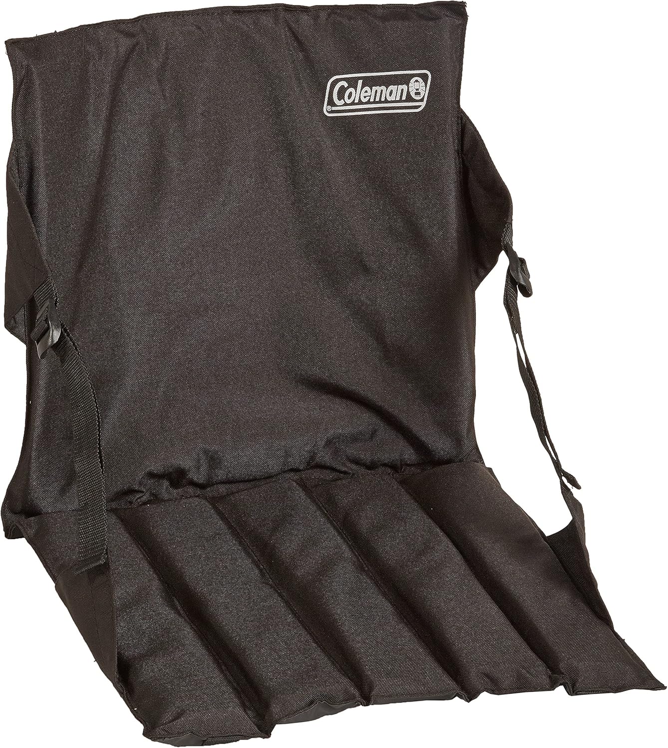 Coleman Portable Stadium Seat Cushion, Lightweight Padded Seat for Sporting Events/Concerts/Outdoor Activities, Bleacher Cushion with Backrest