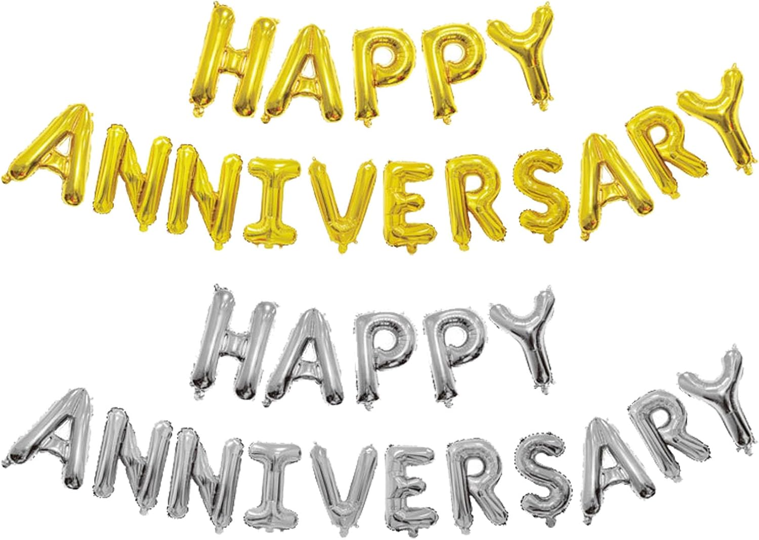 Happy Anniversary Balloon Combination Happy Party Decoration Wedding Decoration