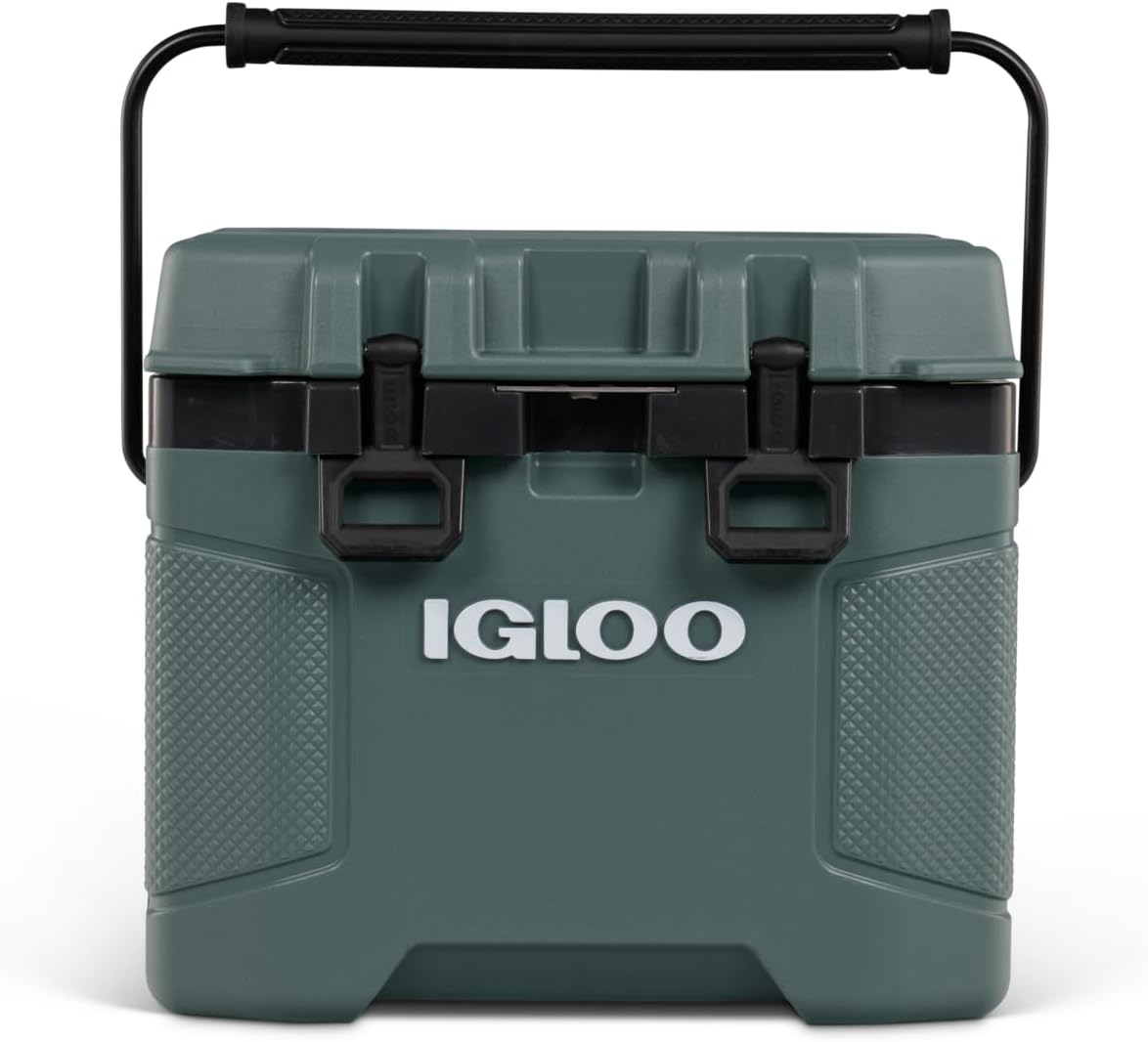 Igloo Trailmate Coolers, Insulated Hard Shell Ice Chest