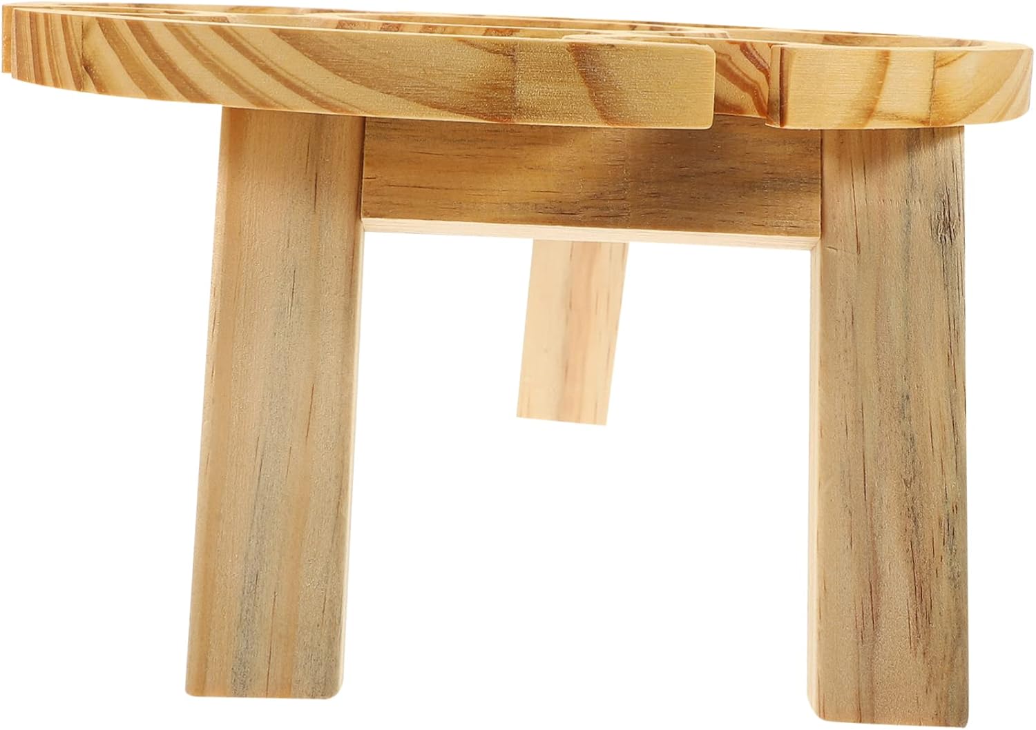 Outdoor Folding Wine Table Portable Picnic Table for Camping Beach and Parties Unique Design Lightweight Easy to Carry Present for Wine Lovers