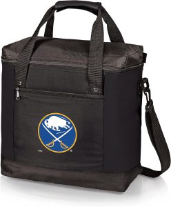 PICNIC TIME NHL Unisex-Adult NHL Montero Tote Cooler Bag, Soft Cooler Bag, Picnic Tote