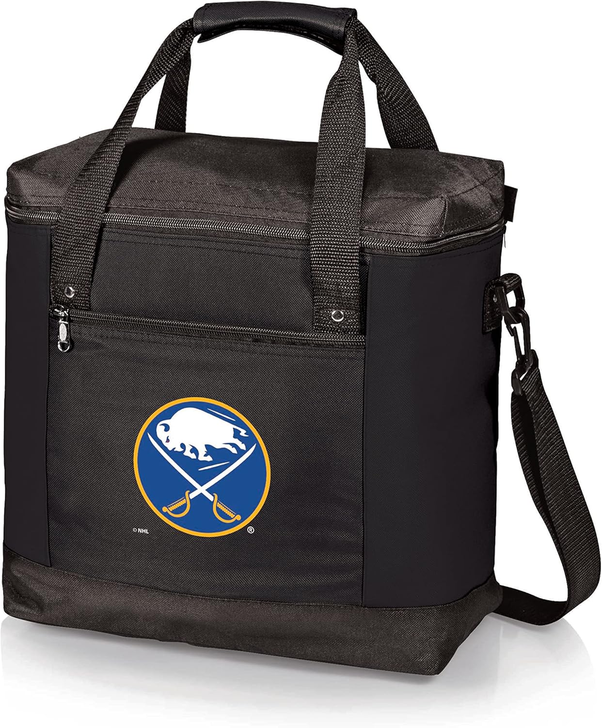 PICNIC TIME NHL Unisex-Adult NHL Montero Tote Cooler Bag, Soft Cooler Bag, Picnic Tote