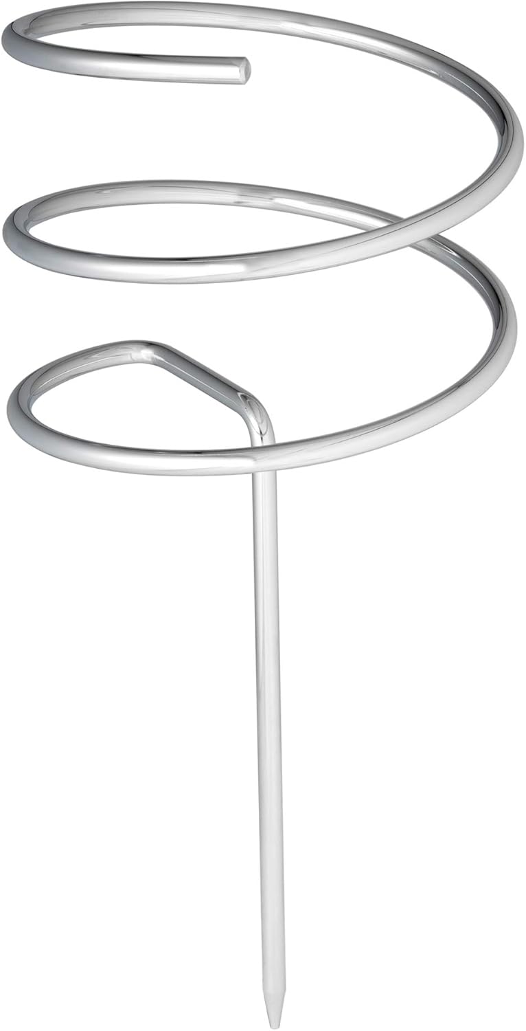 Tovolo 205300C Wine Bottle Holder, One, Chrome