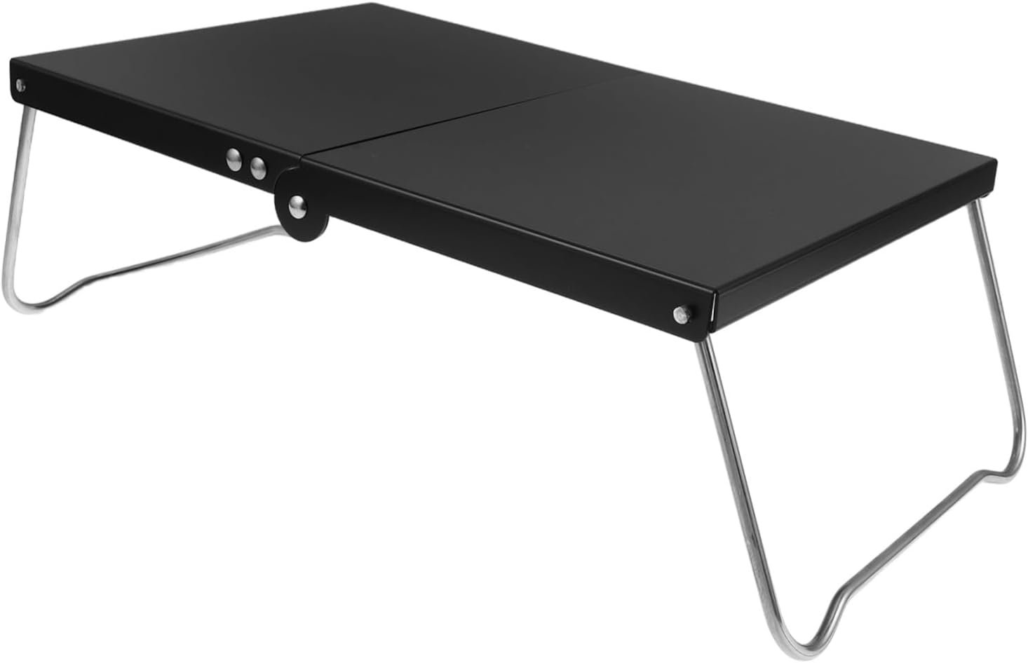 VICASKY Foldable Camping Table Lightweight Portable Picnic Table for Outdoor Activities Hiking Beach Travel Compact Design for Quick Setup and Storage