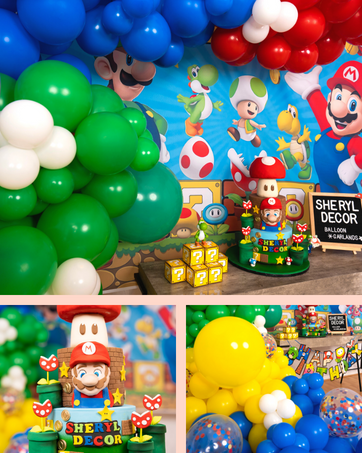 baloon arch kit