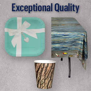 Exceptional Quality Materials and Construction!