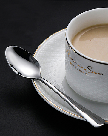 Small Appetizer Demitasse Spoons Stainless Steel Salad Dessert Coffee Cocktail Espresso Flatware