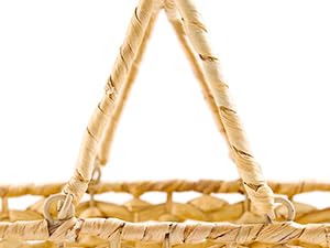 Picnic basket detail 2