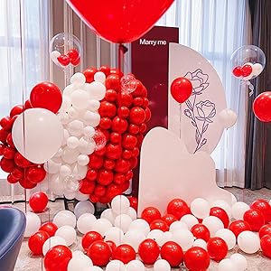 globos rojos red balloons 12 inch matte red balloons red balloons for balloon arch