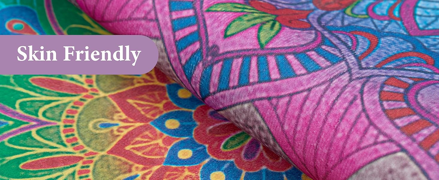 Skin Friendly Soft Material