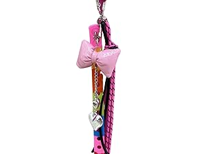 Keychain Name Tag