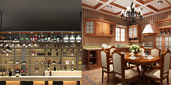 Wine Glass Rack