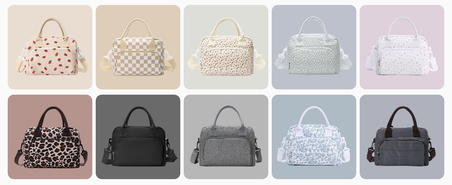 lunch bag for women