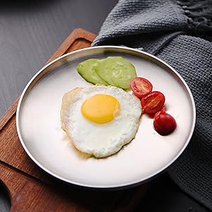 Metal plate
