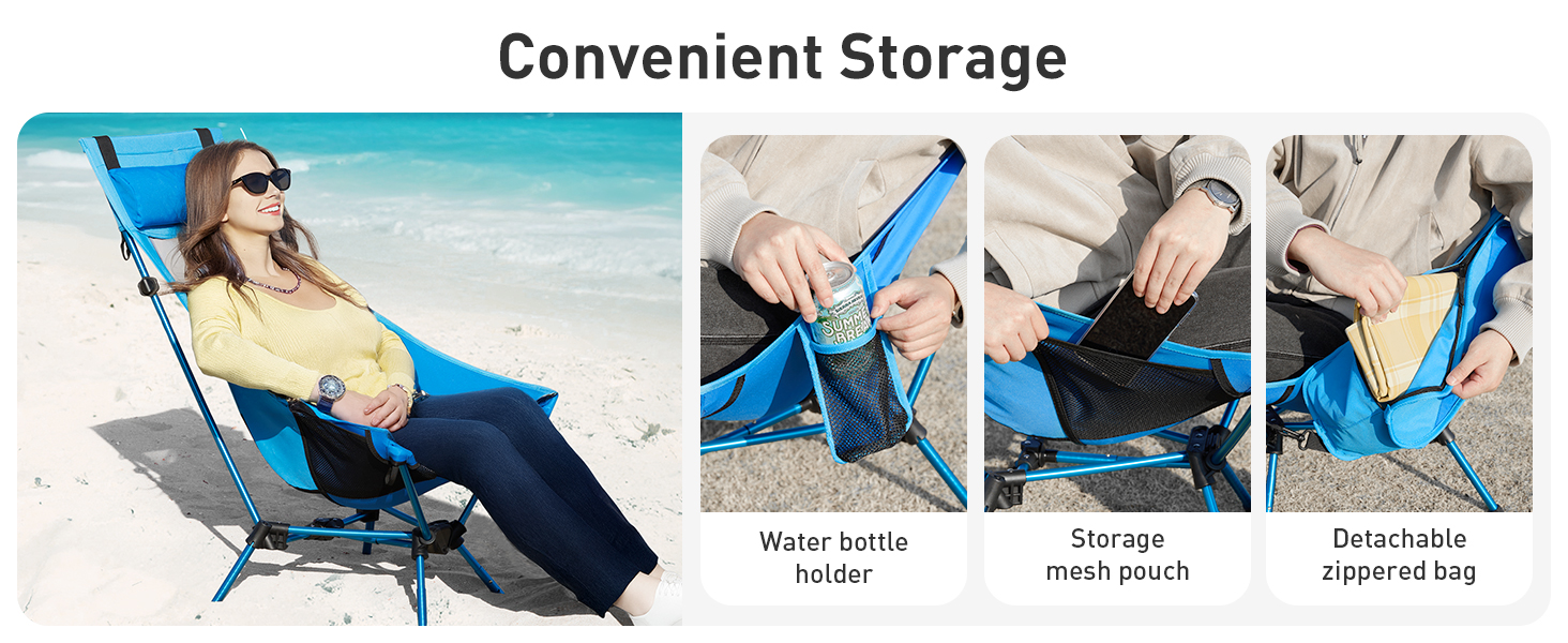 Convenient Storage