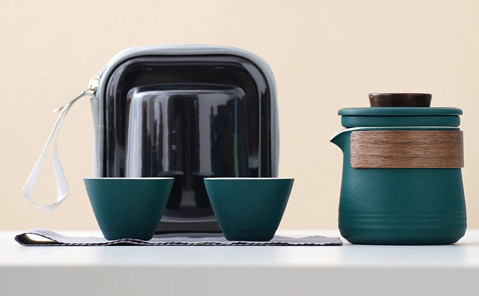 teapot set