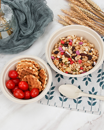  Paper Bowls