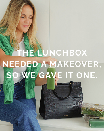 Modern Picnic Lunch Bags