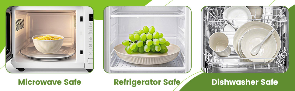 Microwave Safe