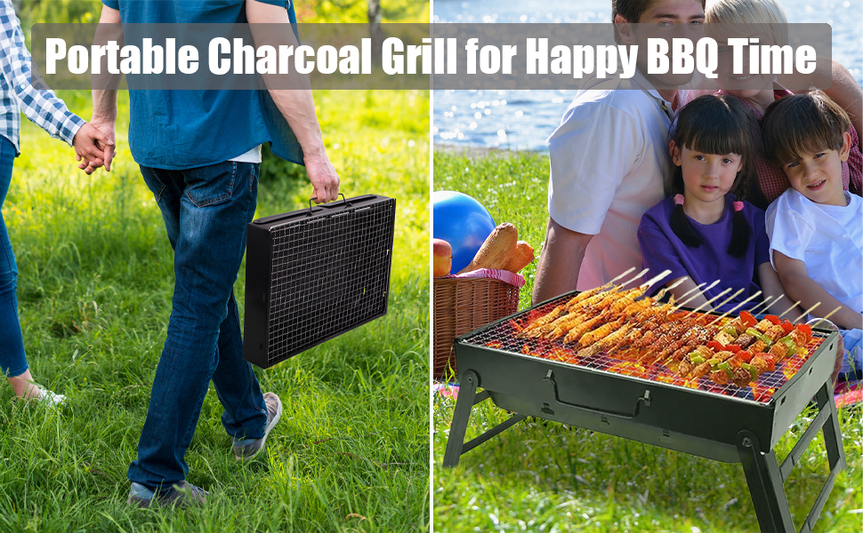 BBQ Grill 1
