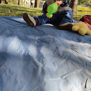 pocket blanket waterproof