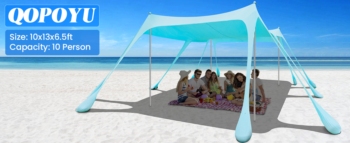 beach tent