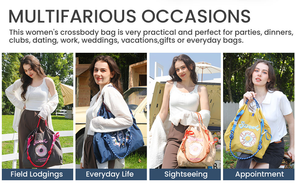 Multifrious Occasions